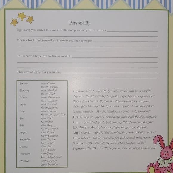 Newborn keepsake - Picture 11 of 16